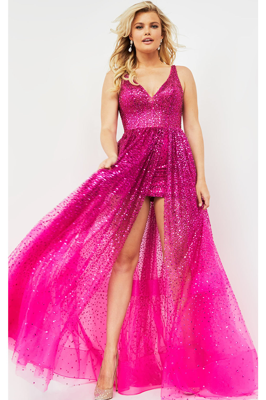 Hotfix Rhinestones and Prom Dresses: Add Sparkle to a Magical Night